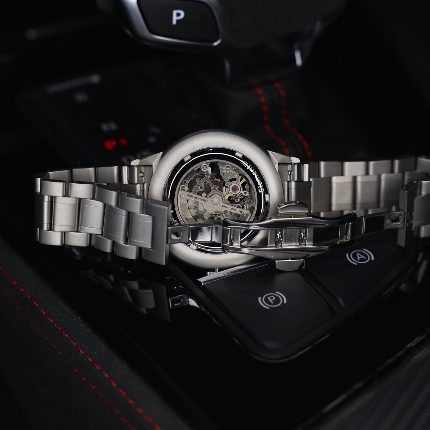 Burnout Edition Automatik