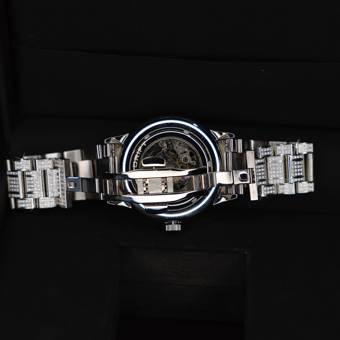 Limited Iced Out Motorsport Edition