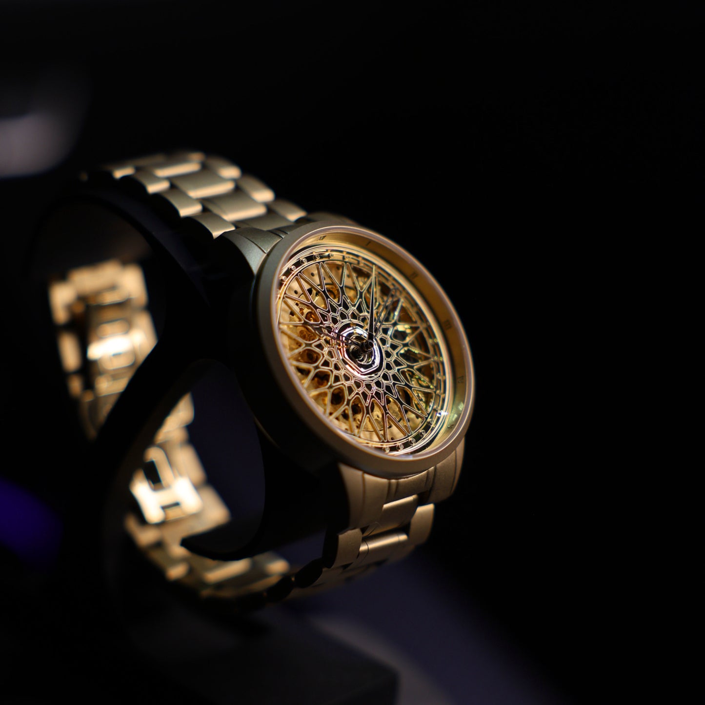 Five years Gold Edition Automatik