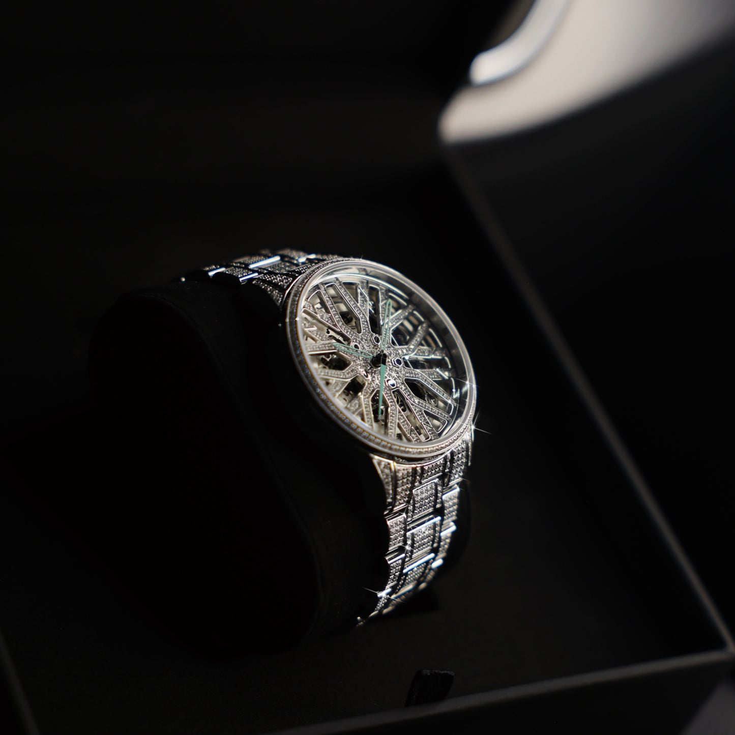 Limited Iced Out Motorsport Edition
