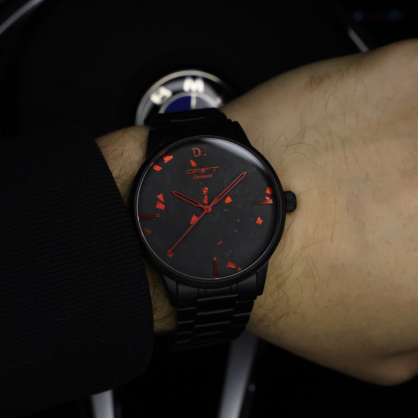 Rosso Carbon Edition