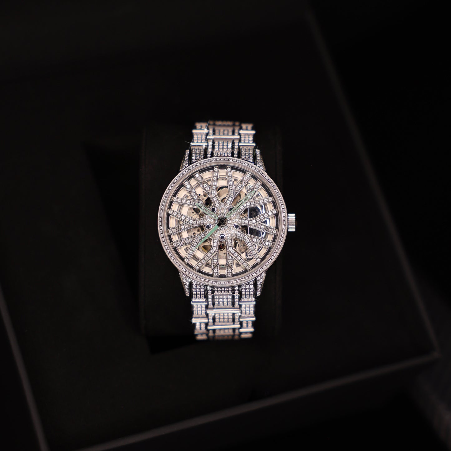 Limited Iced Out Motorsport Edition