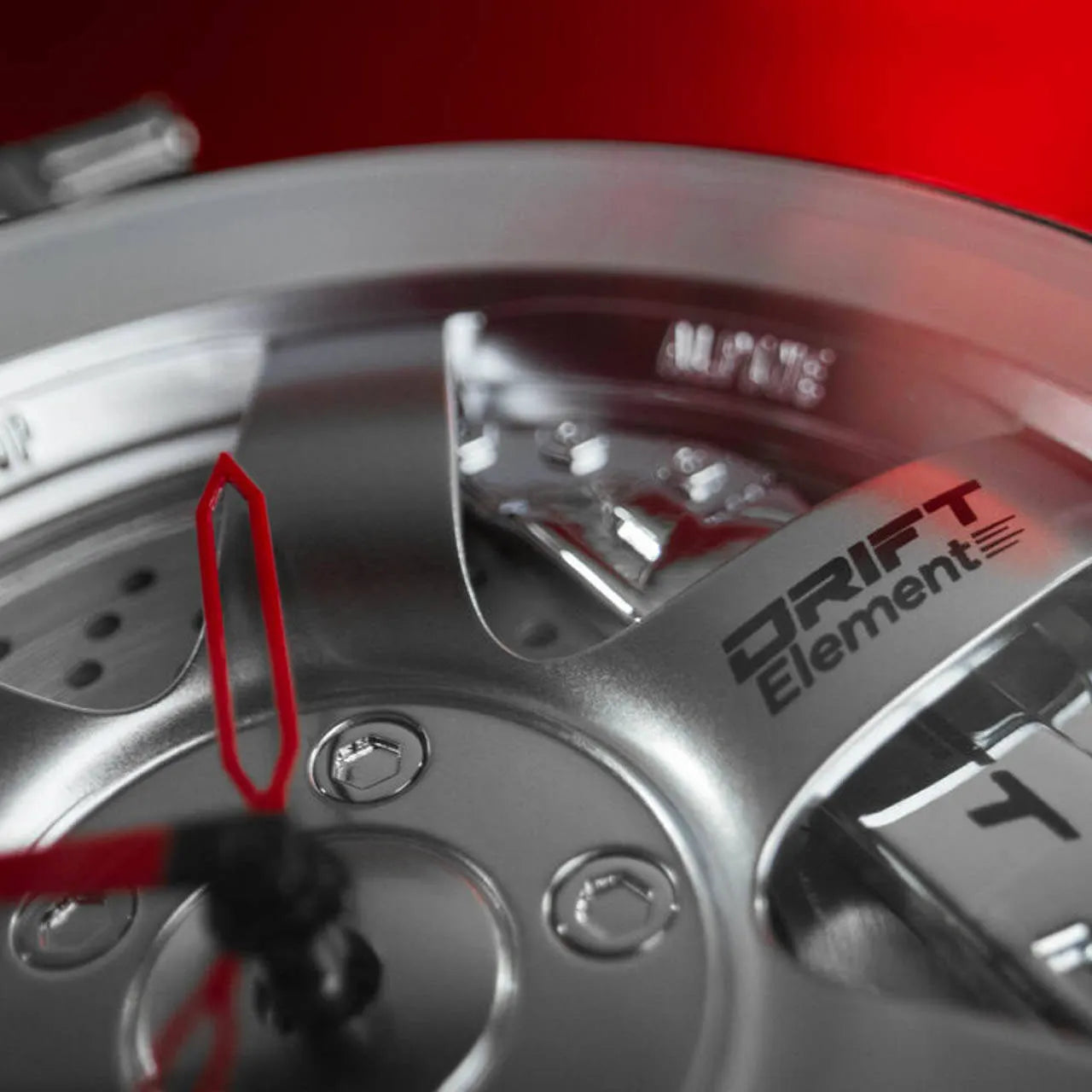 3RD ANNIVERSARY RIM WATCH QUARTZ EDITION - DriftElement