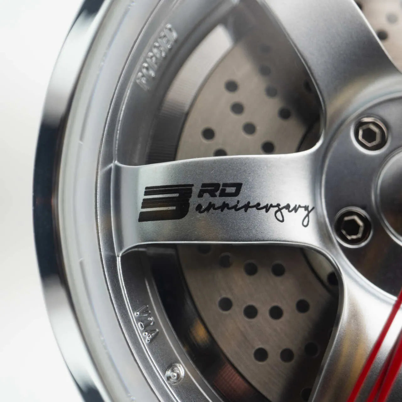 3RD ANNIVERSARY RIM WATCH QUARTZ EDITION - DriftElement