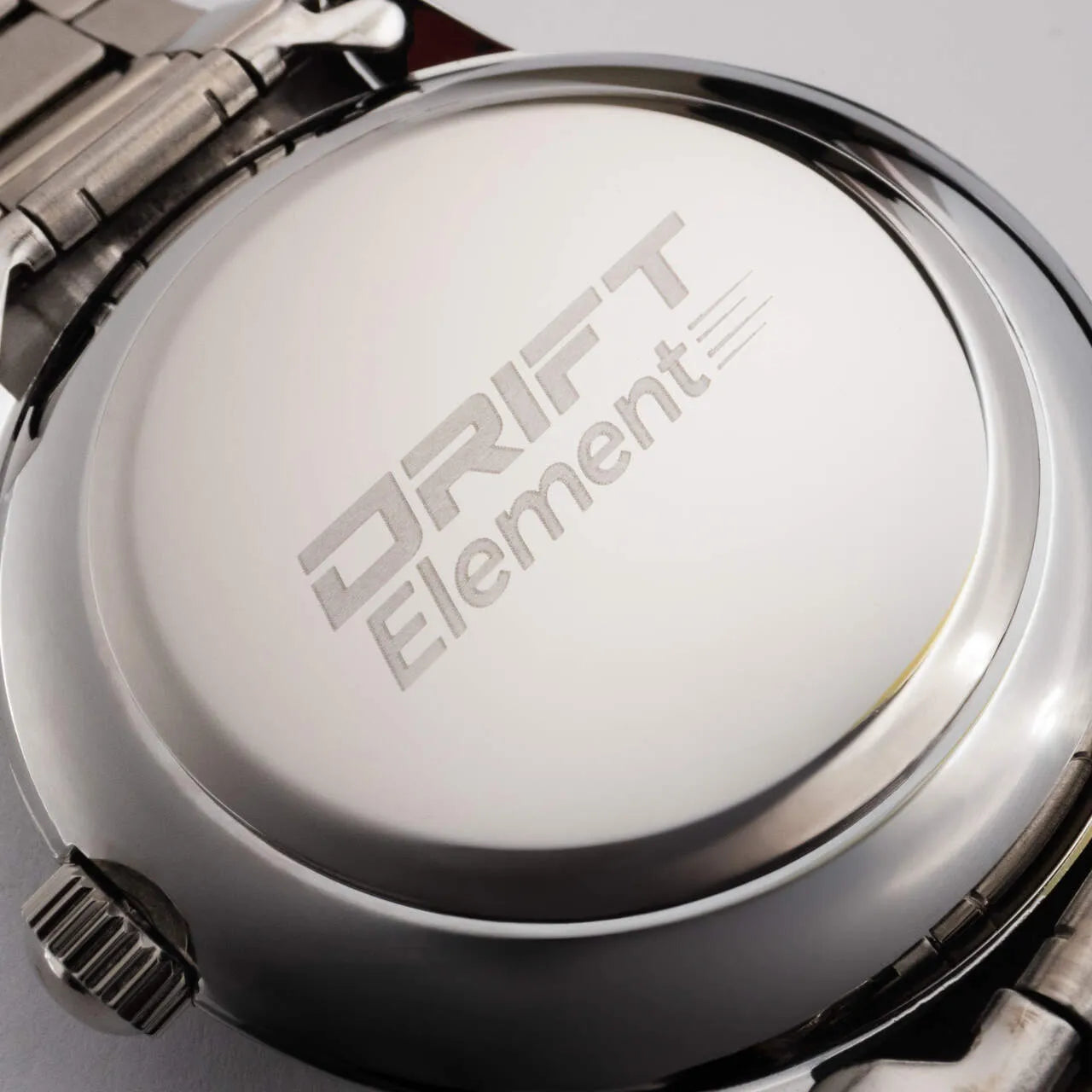 3RD ANNIVERSARY RIM WATCH QUARTZ EDITION - DriftElement