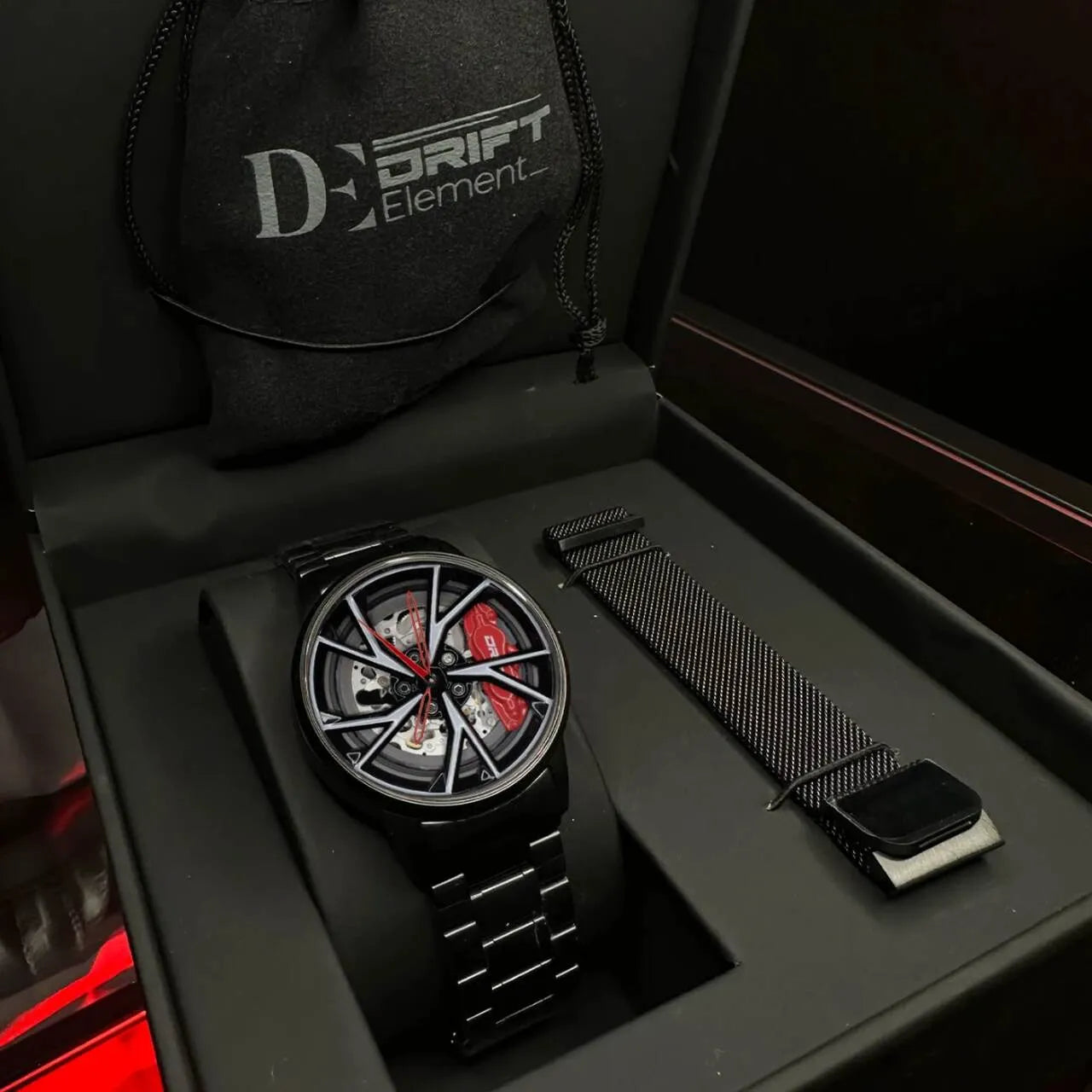 Automatic Evolution Rim Watch - DriftElement