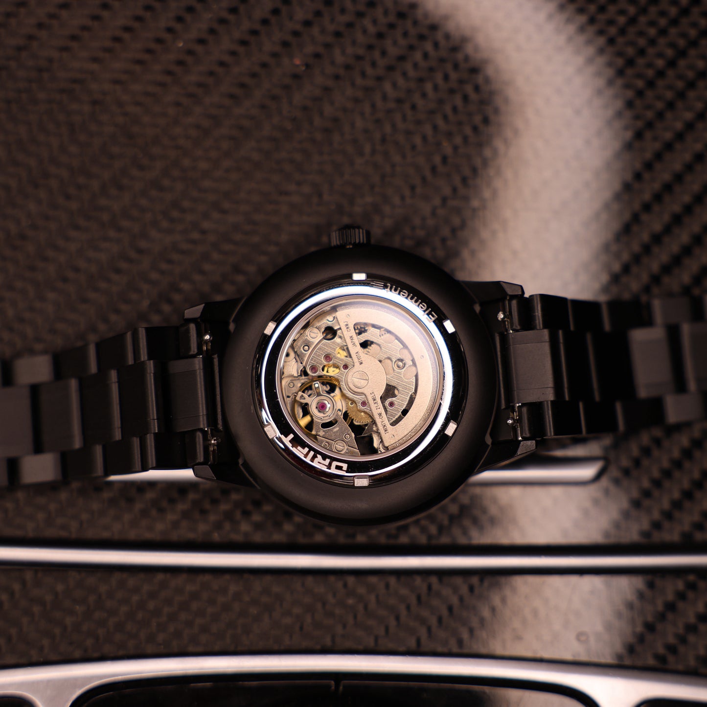 Limited Edition Automatik Stage Three