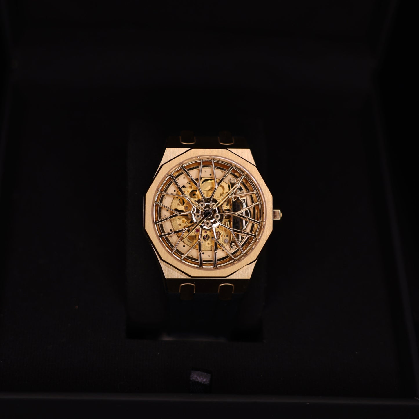 Montre à jante automatique Dodecadon Motorsport