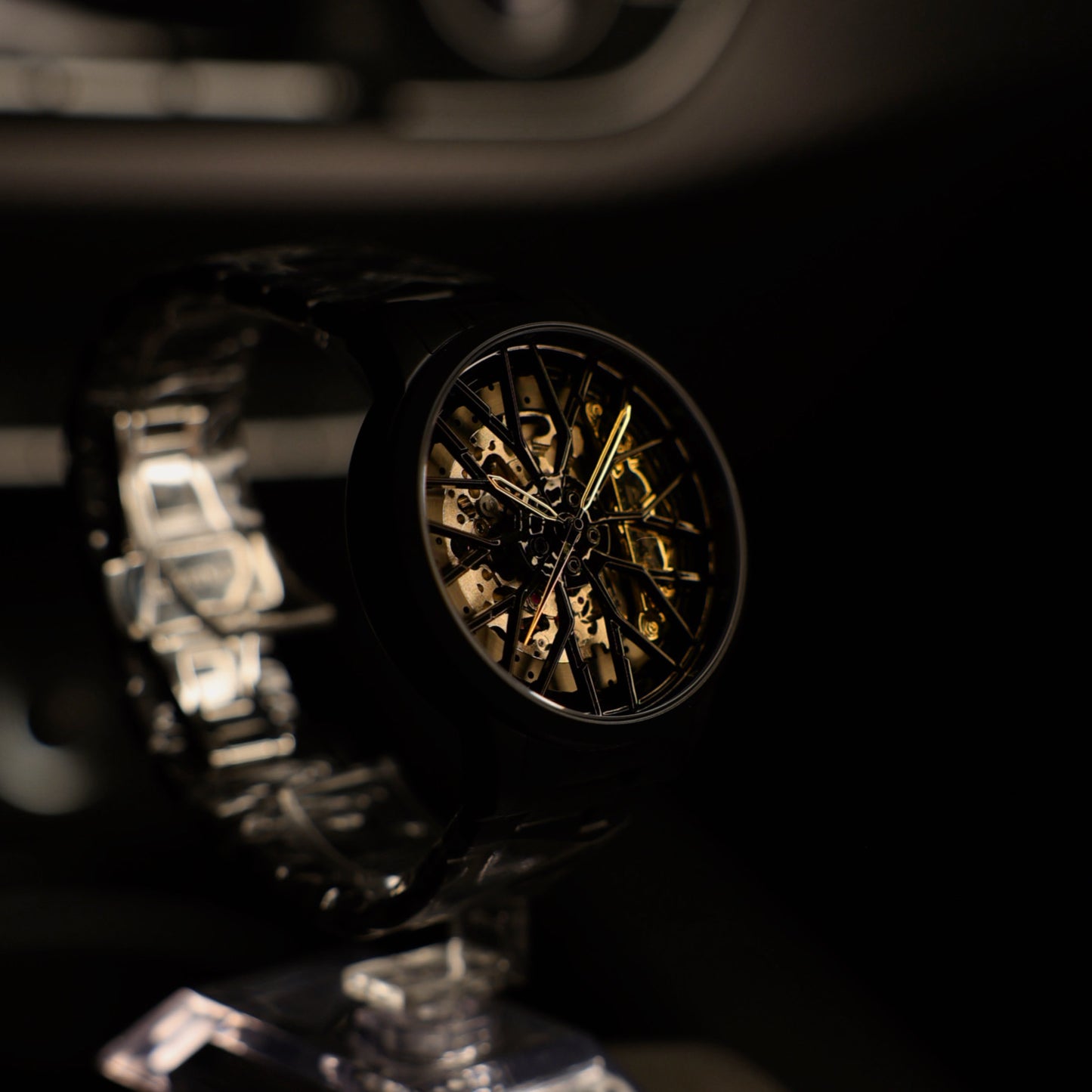 Montre de jante Nitro