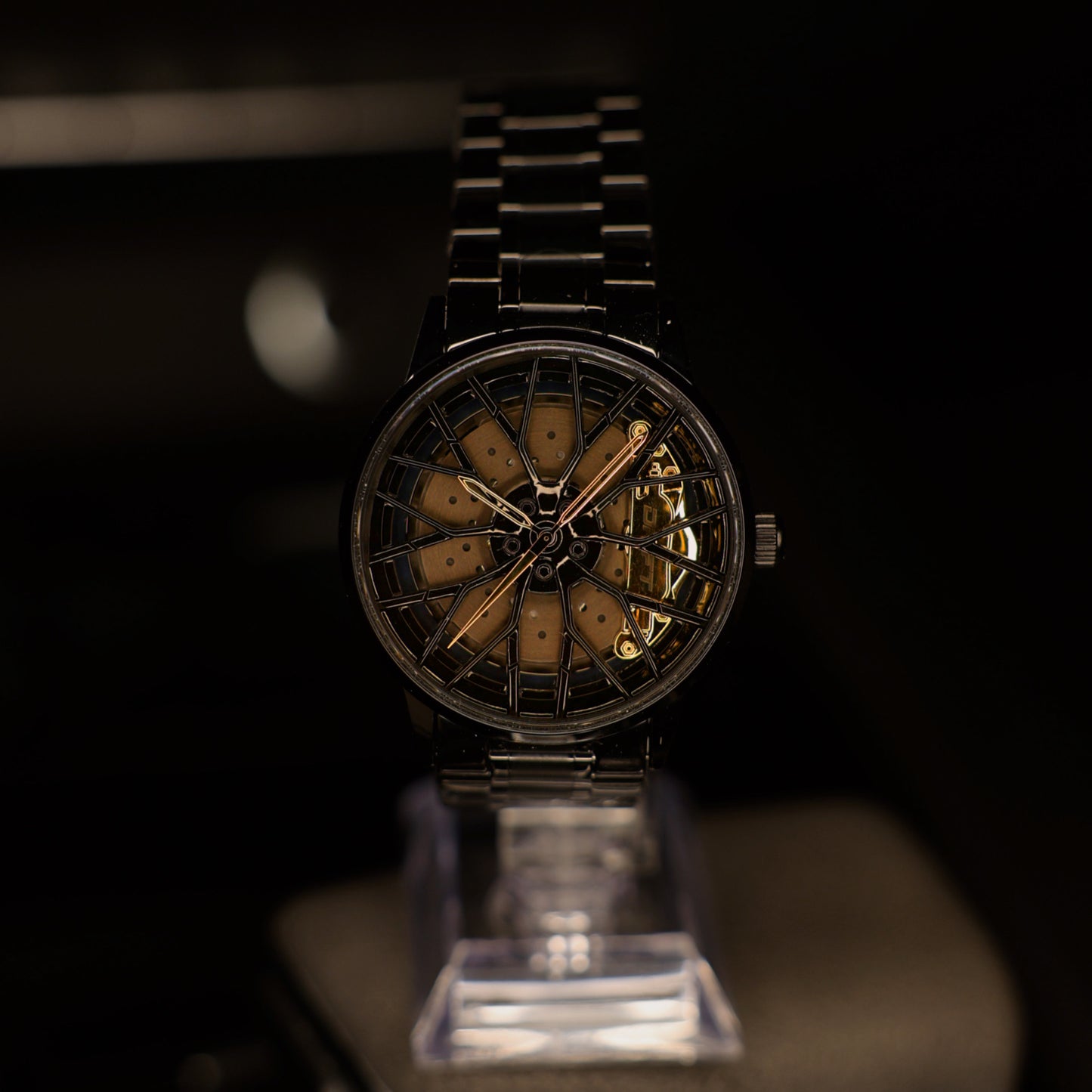 Montre de jante Nitro