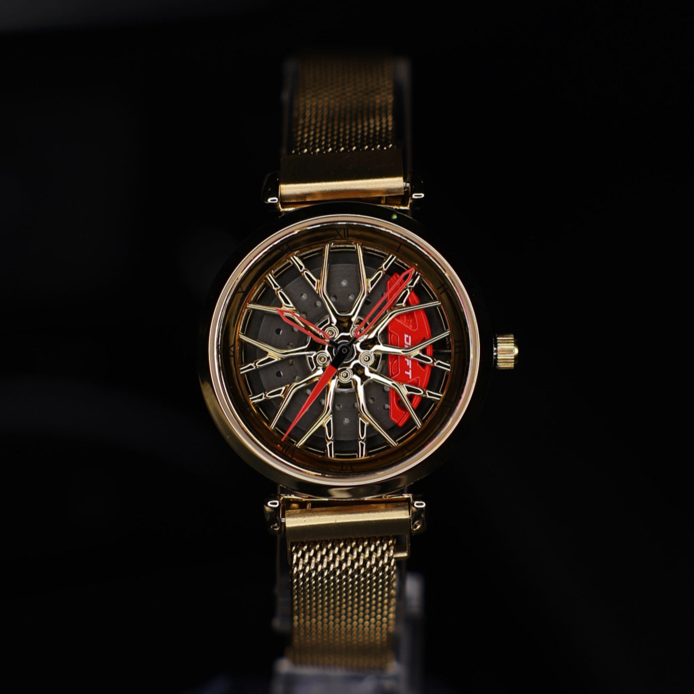 Lady Limited Motorsport Gold Series