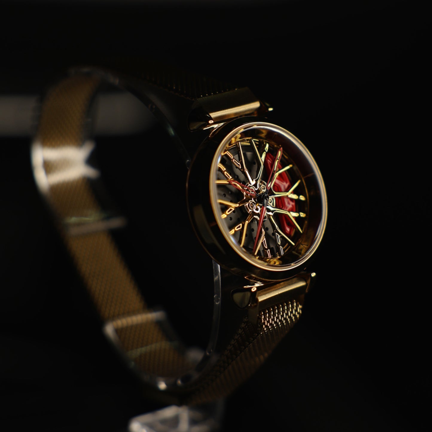Lady Limited Motorsport Gold Series