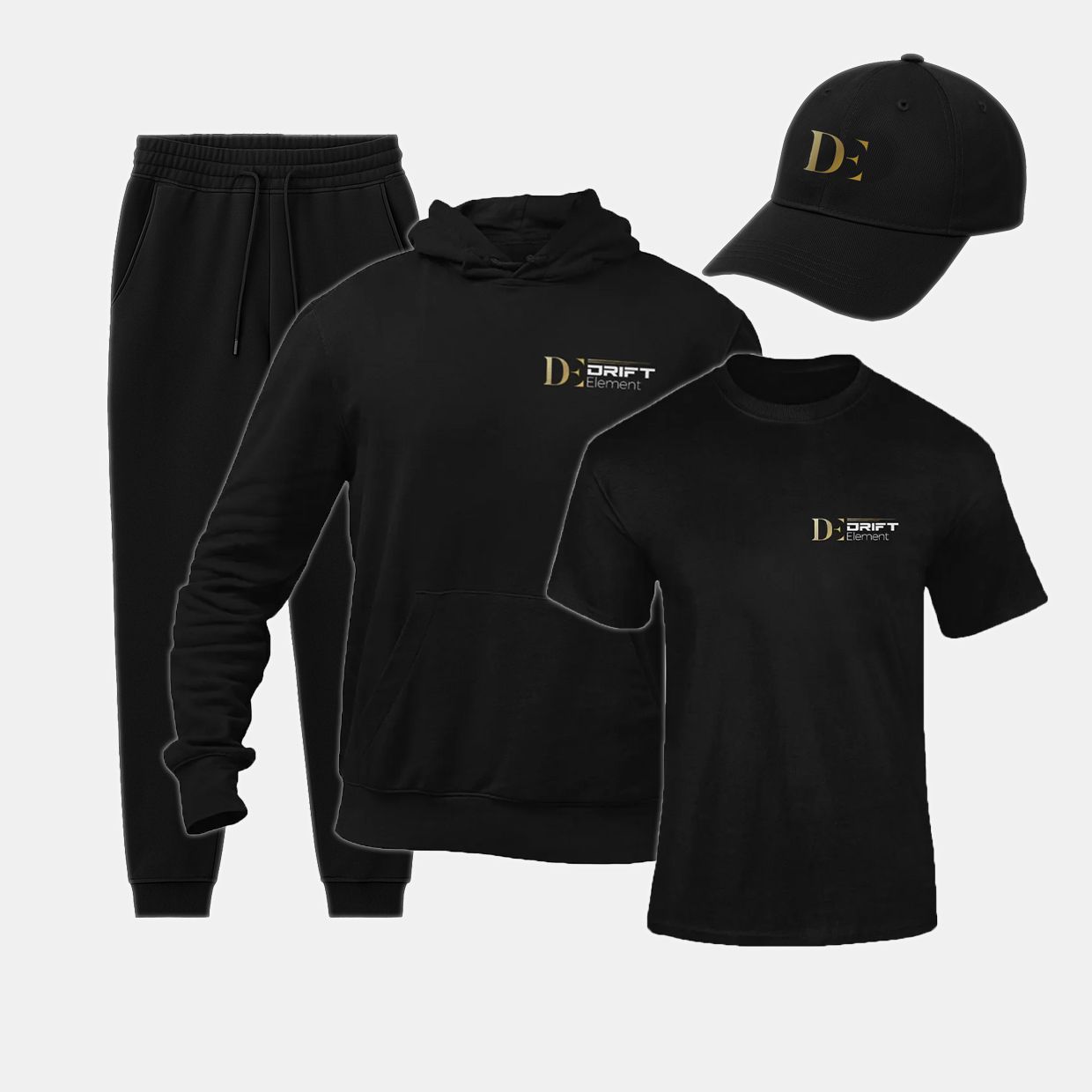 Large Merch Present Box