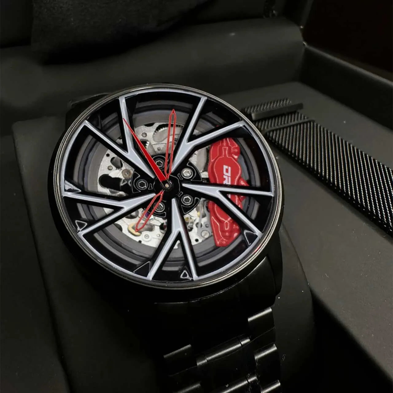 Automatic Evolution Rim Watch - DriftElement