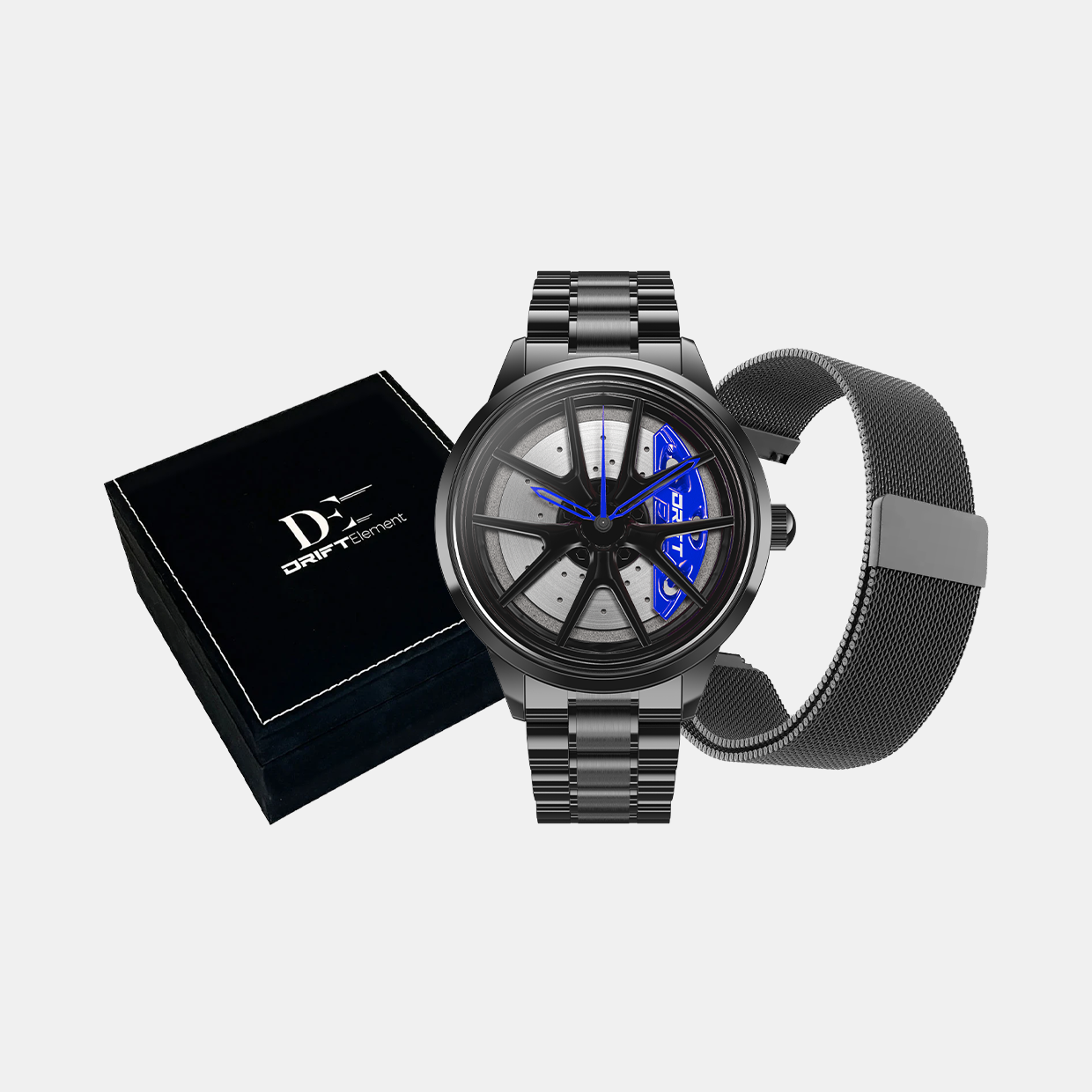 Nitro Present Box