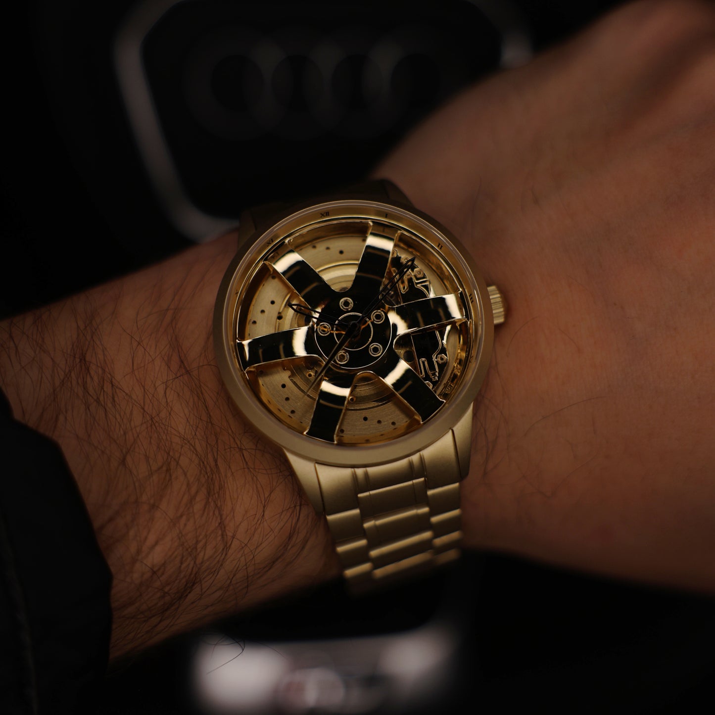 Limited Drift Gold Edition Swiss