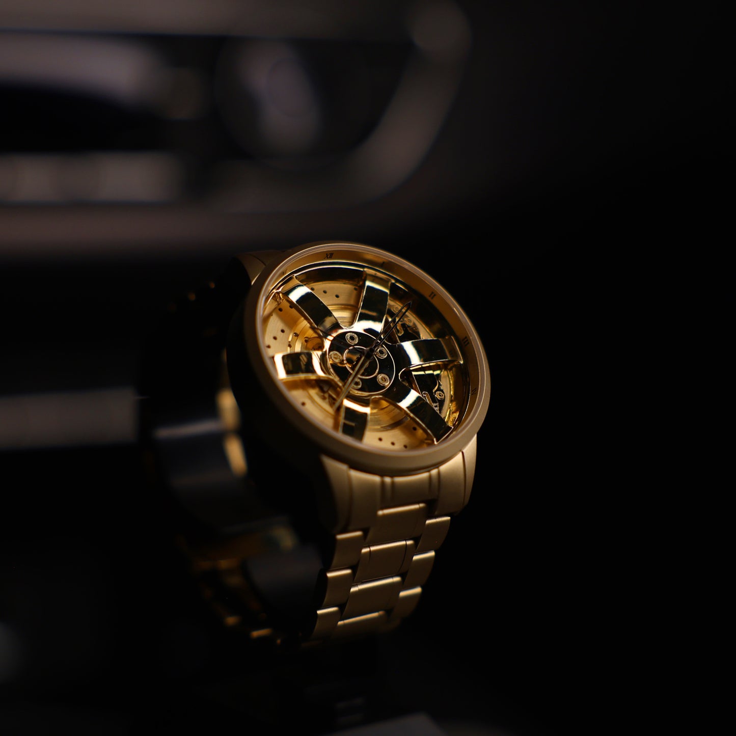 Limited Drift Gold Edition Swiss