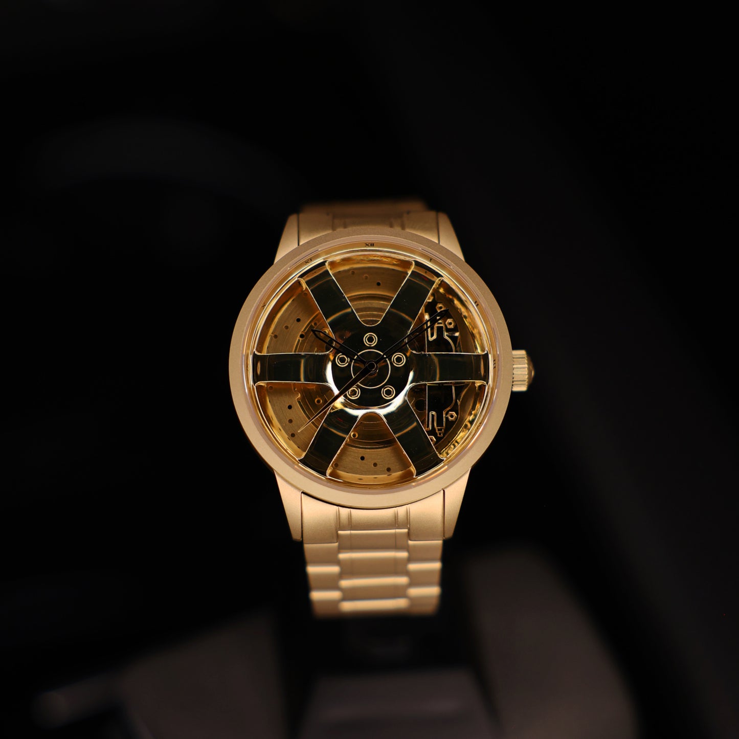 Limited Drift Gold Edition Swiss