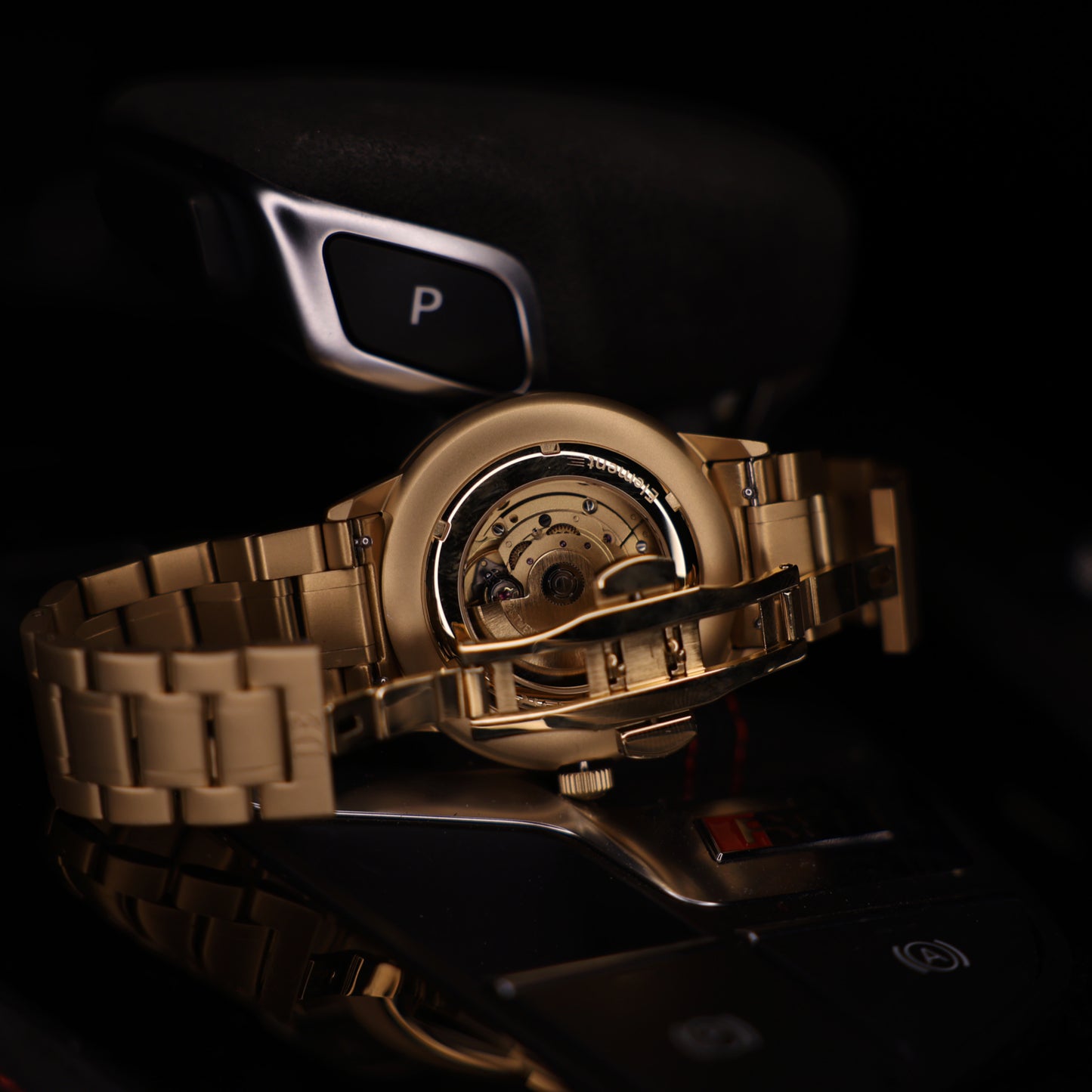 Five years Gold Edition Swiss