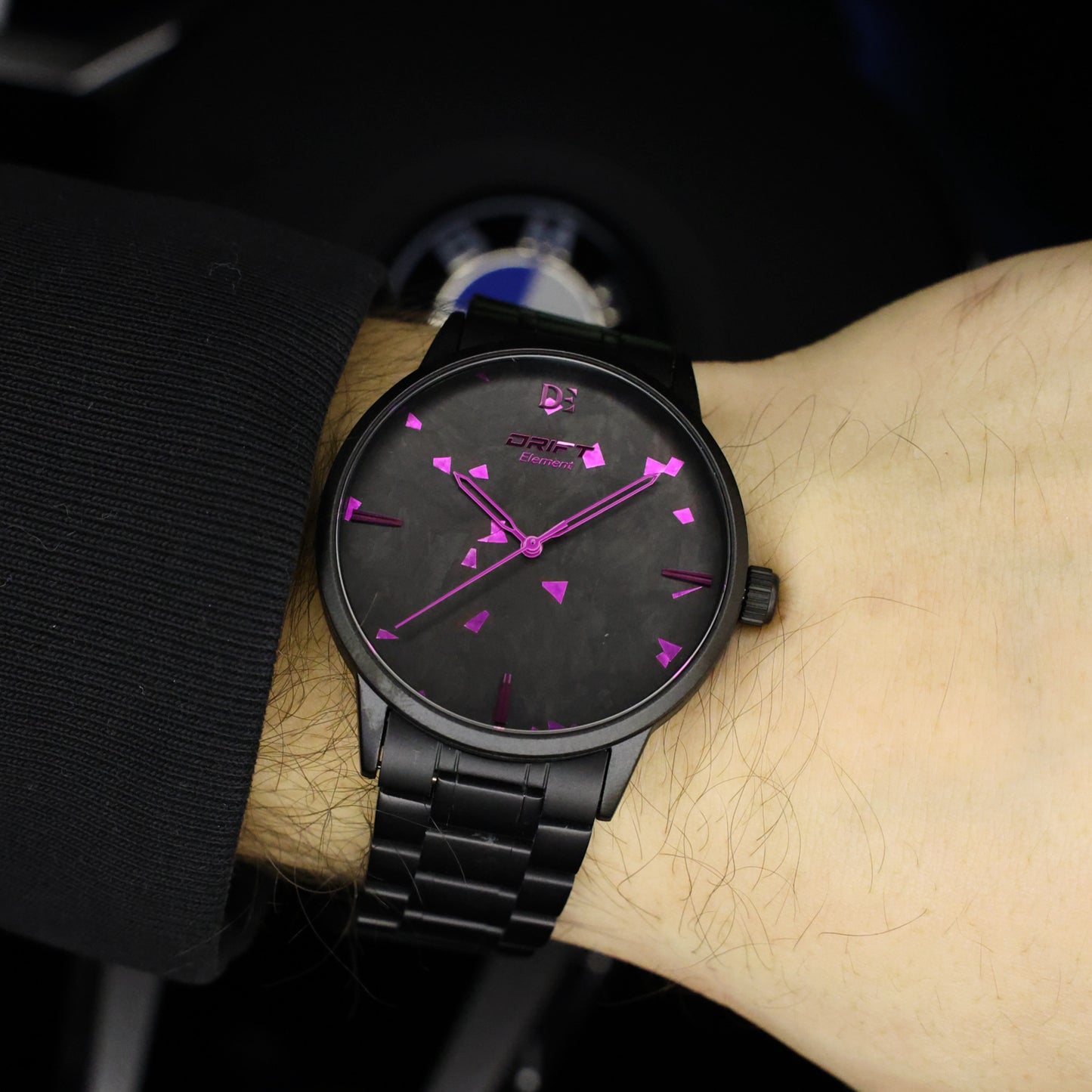 Lavanta Carbon Edition