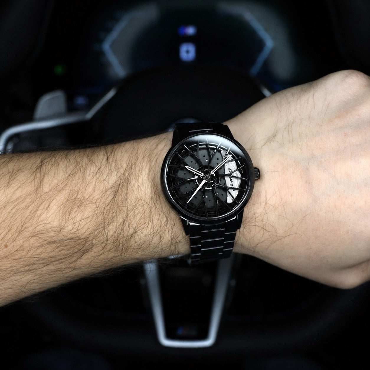 Orologio a cerchietto Motorsport