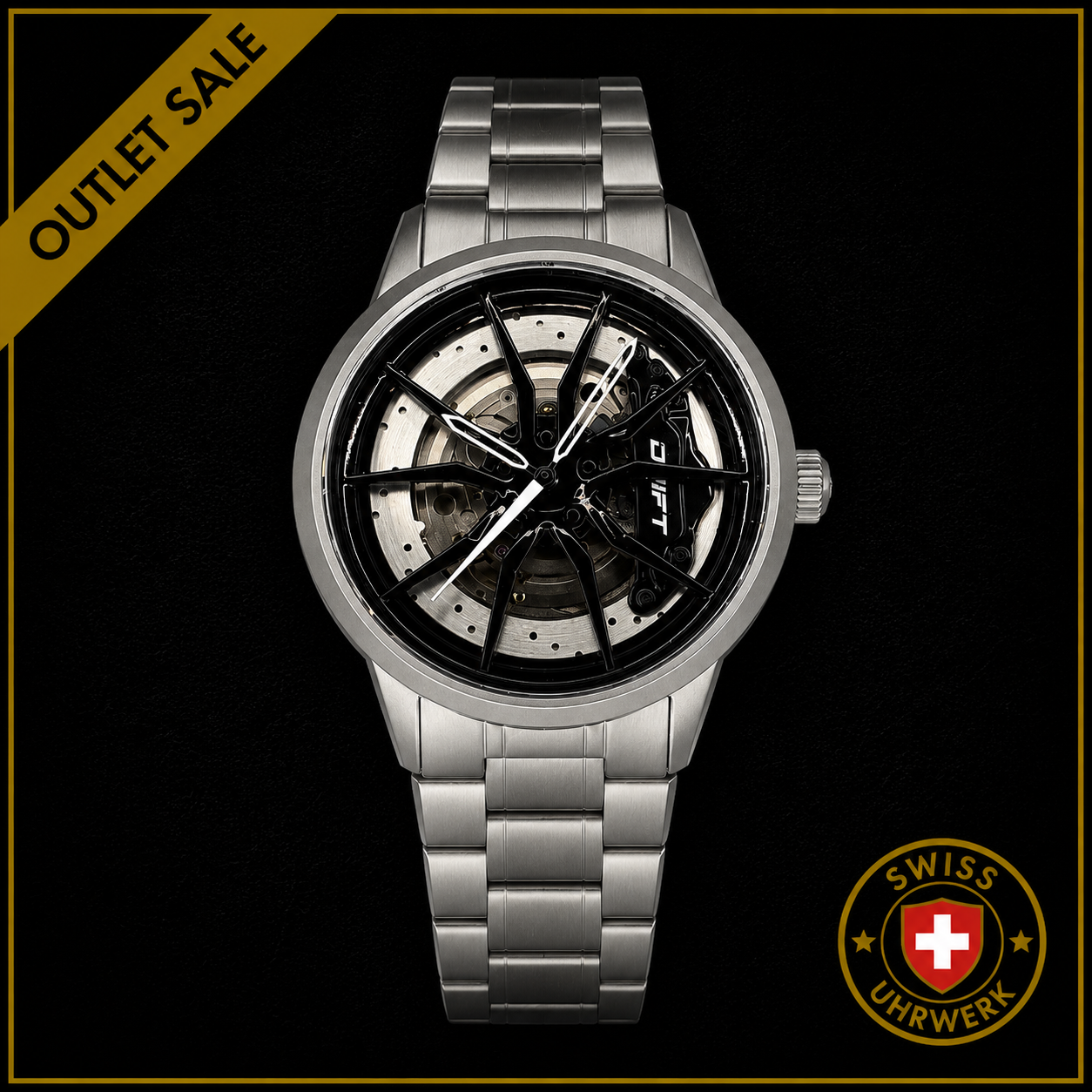 Outlet Unikat – 100
