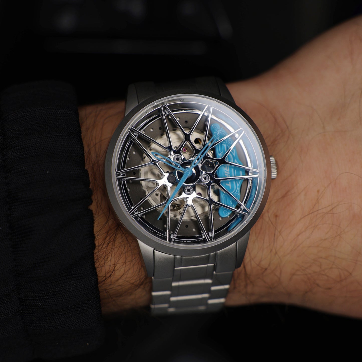 Limited Winter Snow Edition Swiss