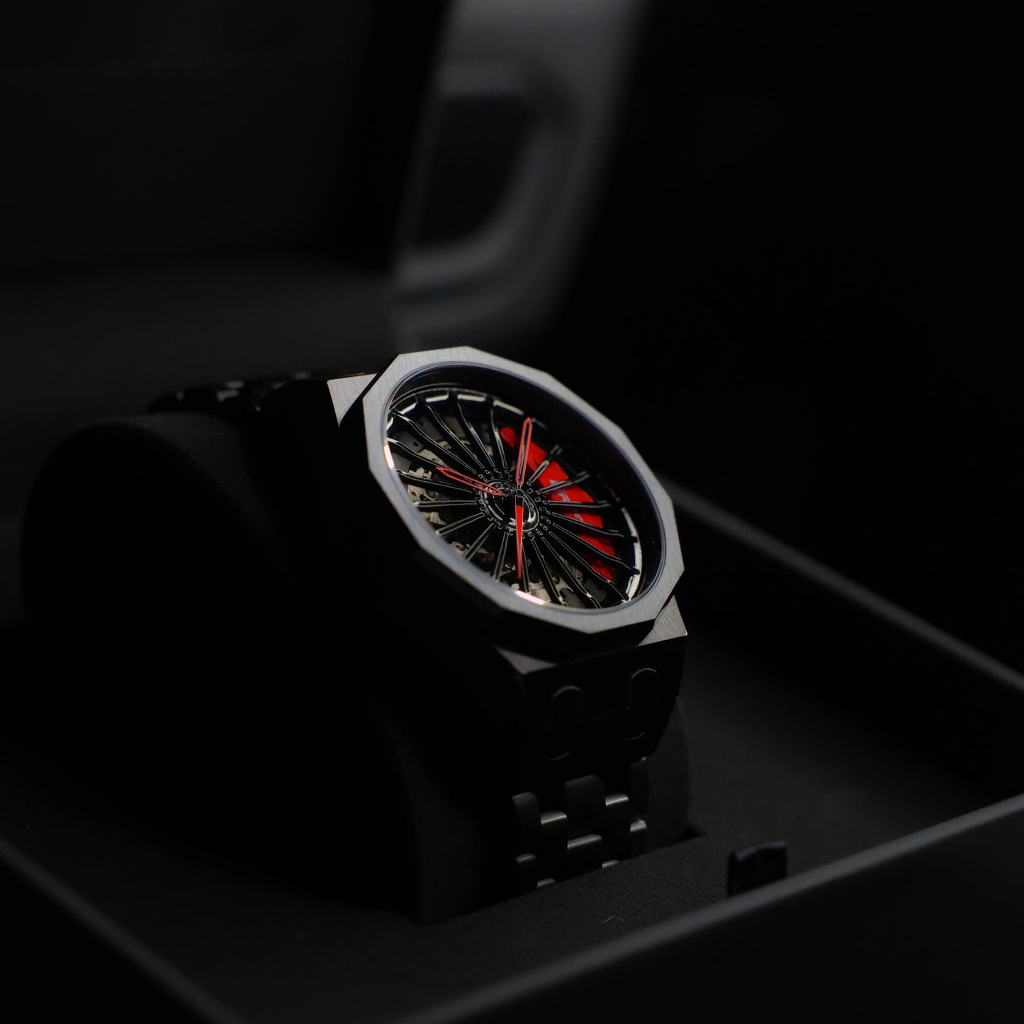 Stage X Edition Automatik