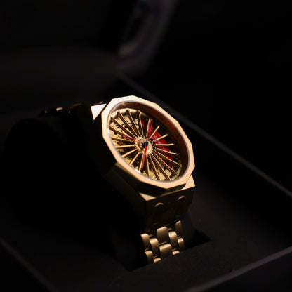 Stage X Edition Automatik