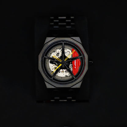 6. Birthday Edition Automatic