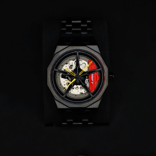 6. Birthday Edition Automatic