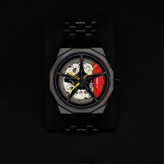 6. Birthday Edition Automatic