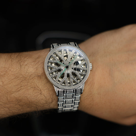 Limited Iced Out Motorsport Edition