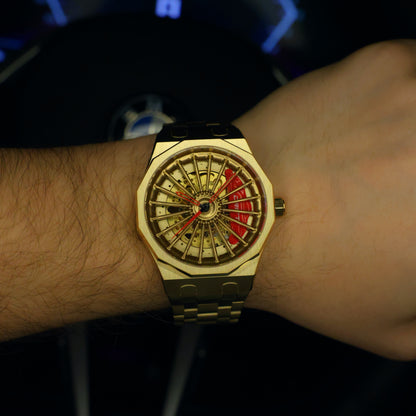 Stage X Edition Automatik