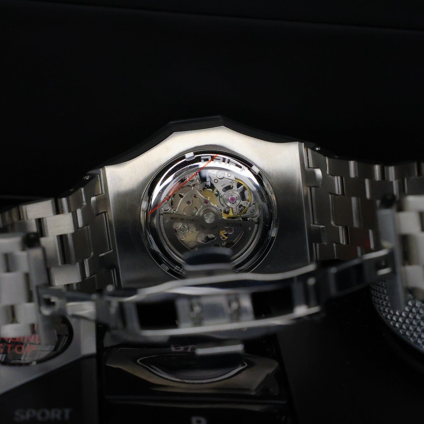 Stage X Edition Automatik