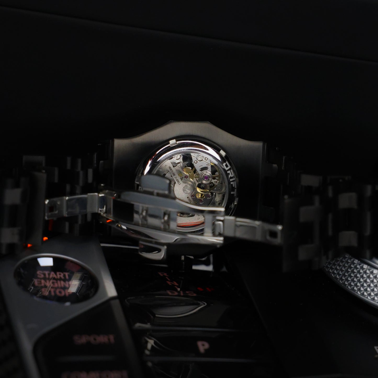 Stage X Edition Automatik