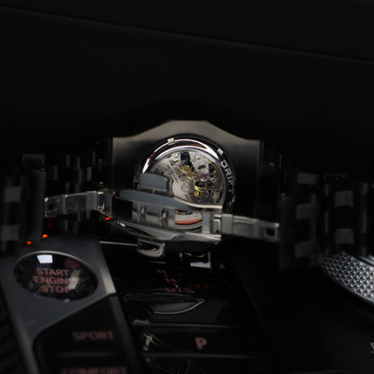 Stage X Edition Automatik