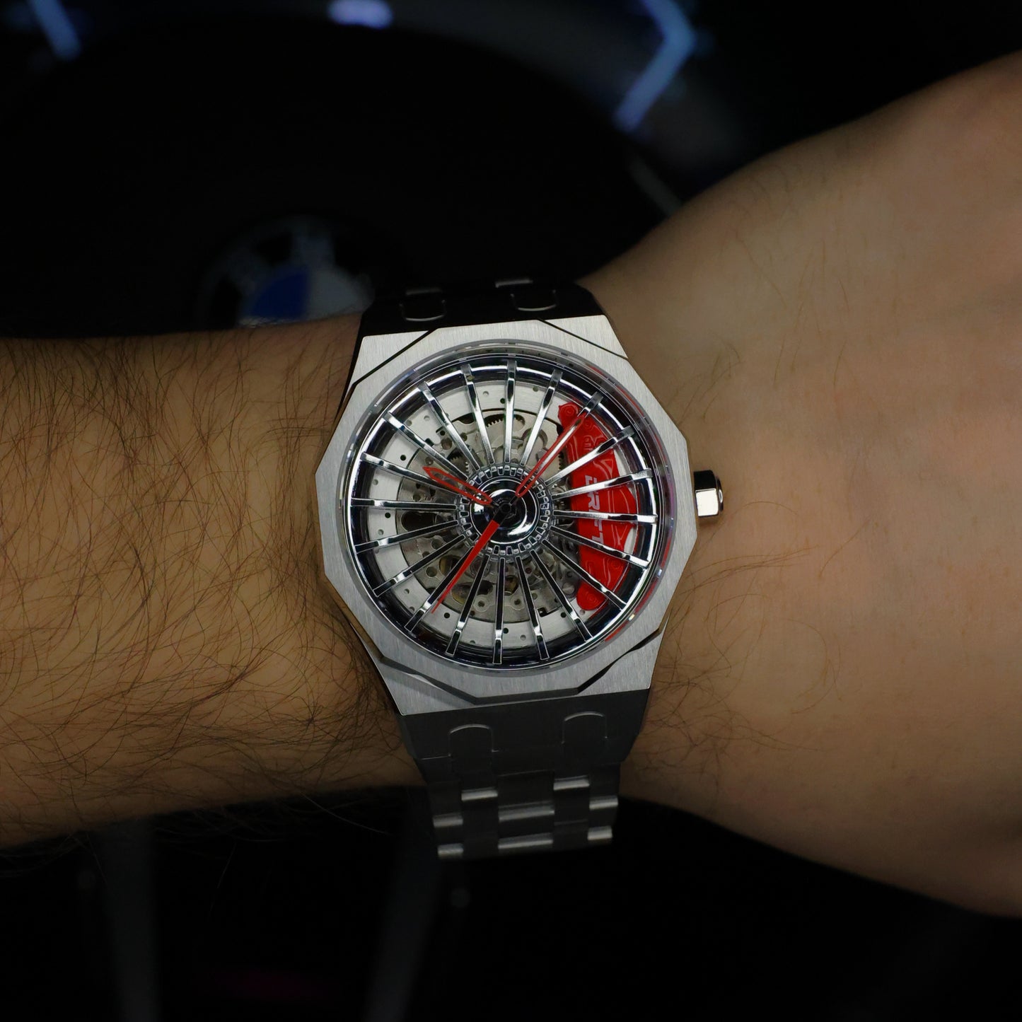 Stage X Edition Automatik