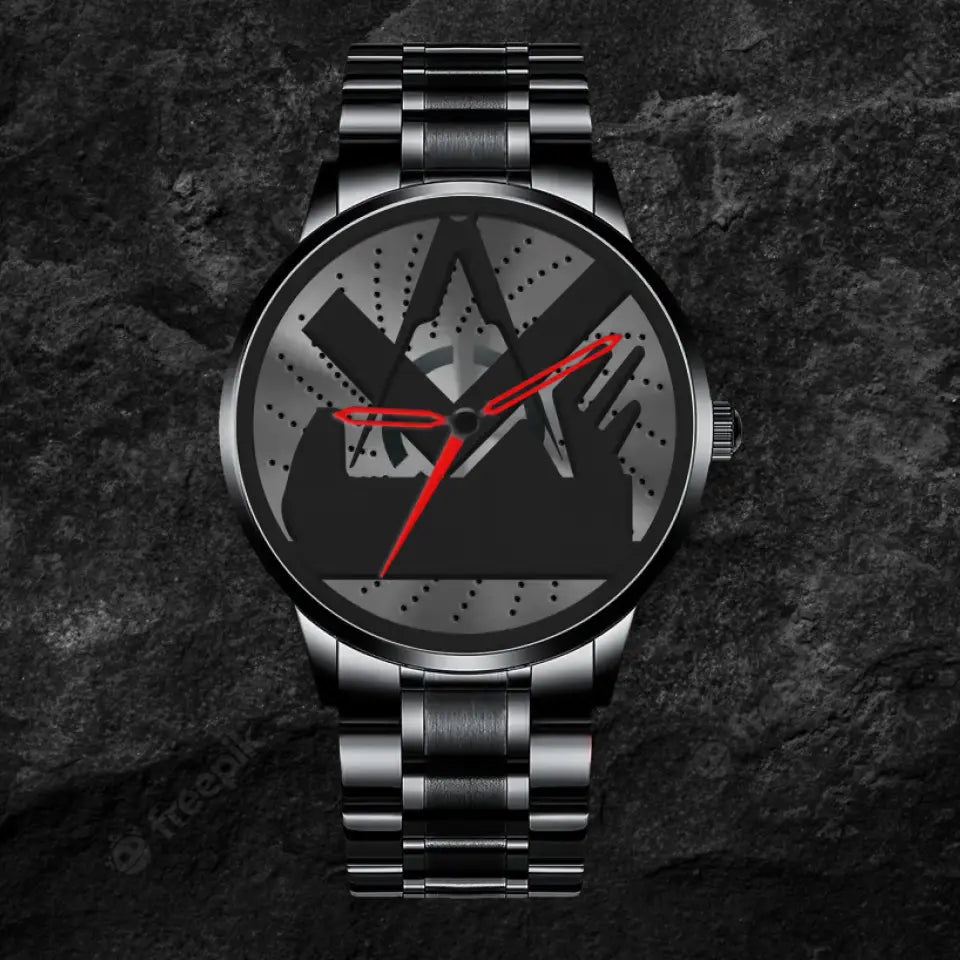 Custom Logo Watches