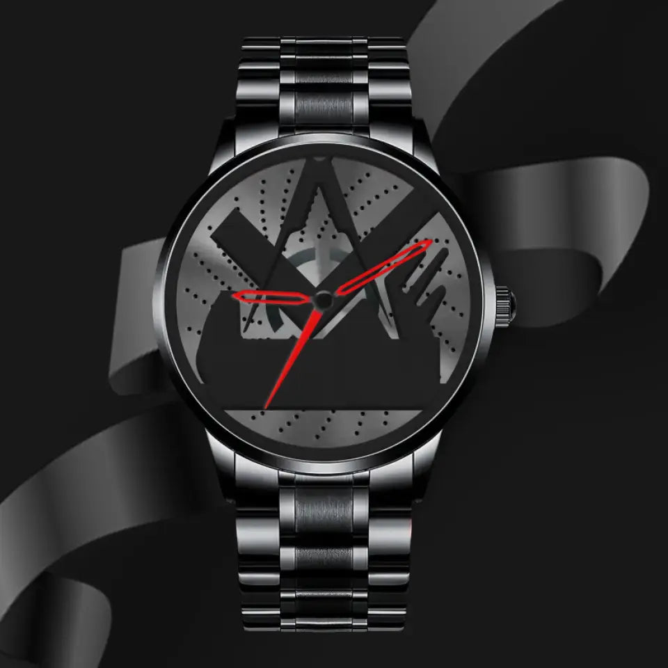 Custom Logo Horloges