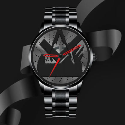 Custom Logo Horloges