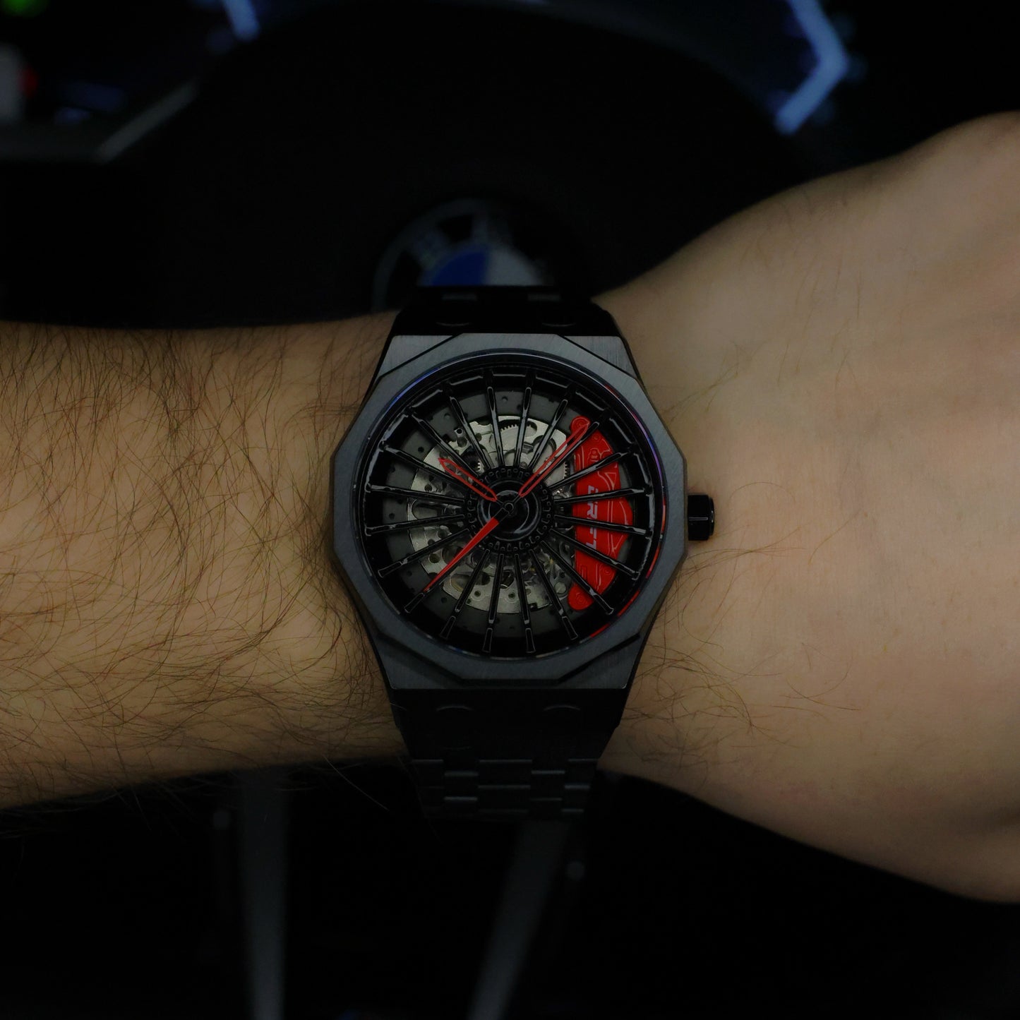 Stage X Edition Automatik