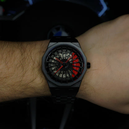 Stage X Edition Automatik