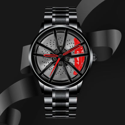 DriftElement ausgewählt