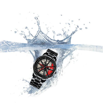 DriftElement ausgewählt