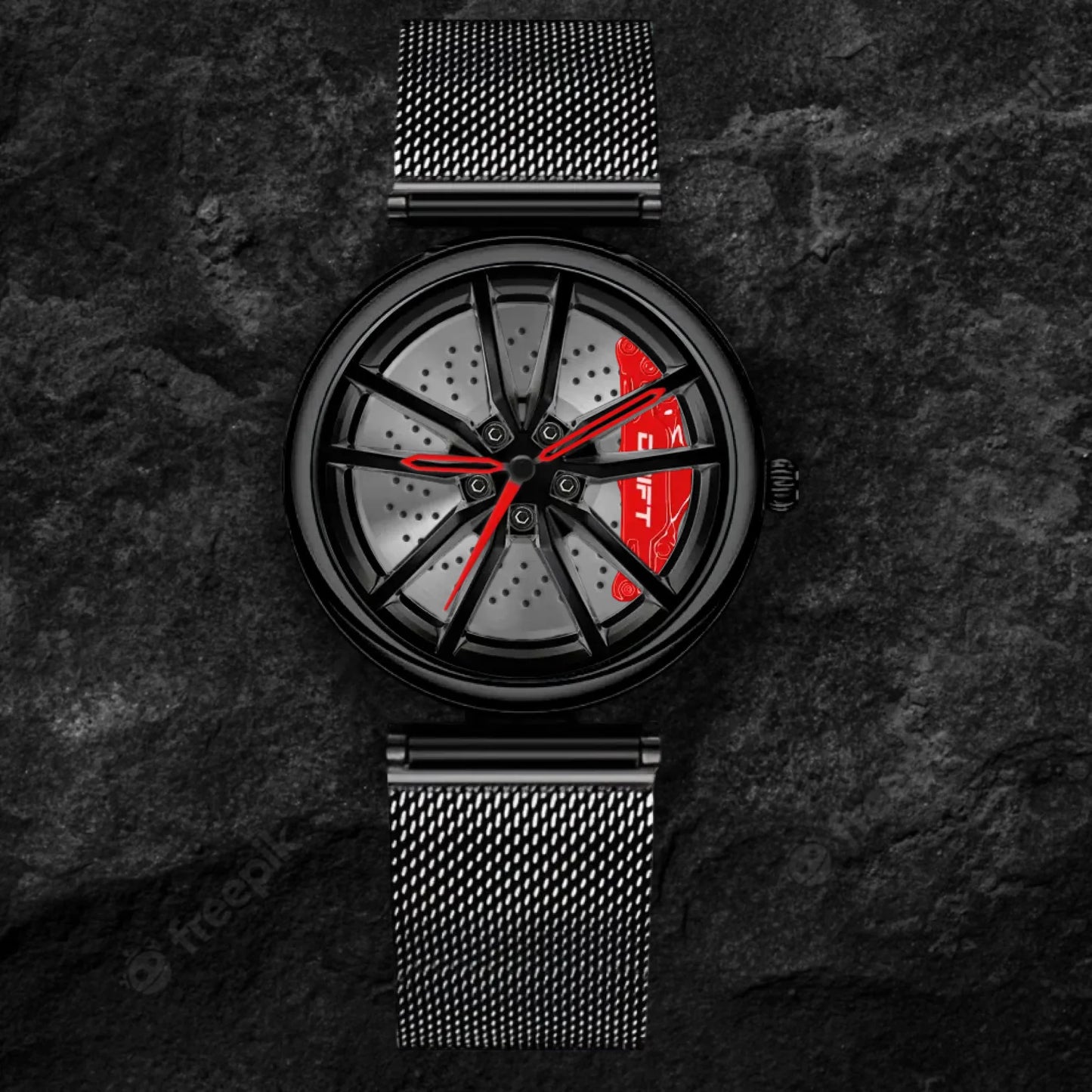 DriftElement-Auswahl