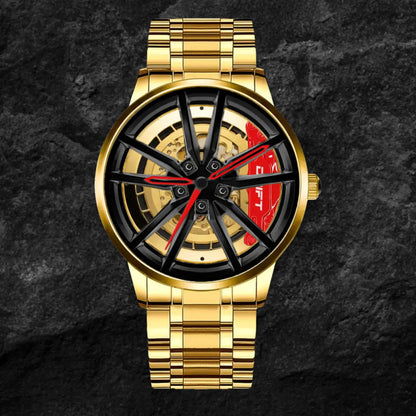 DriftElement Select DE Gold