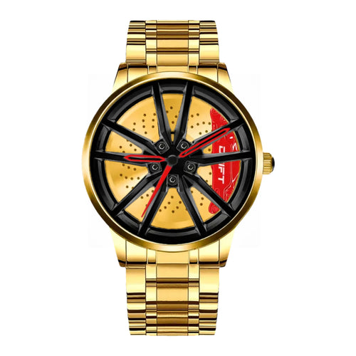 DriftElement Select DE Gold