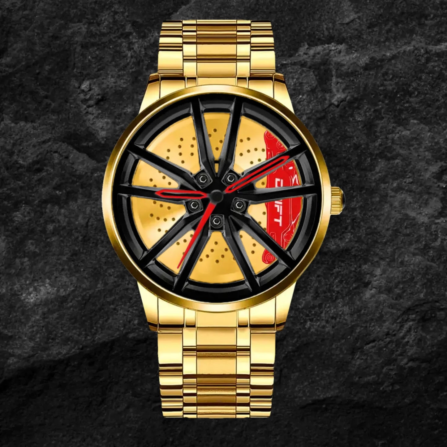 DriftElement Select DE Gold