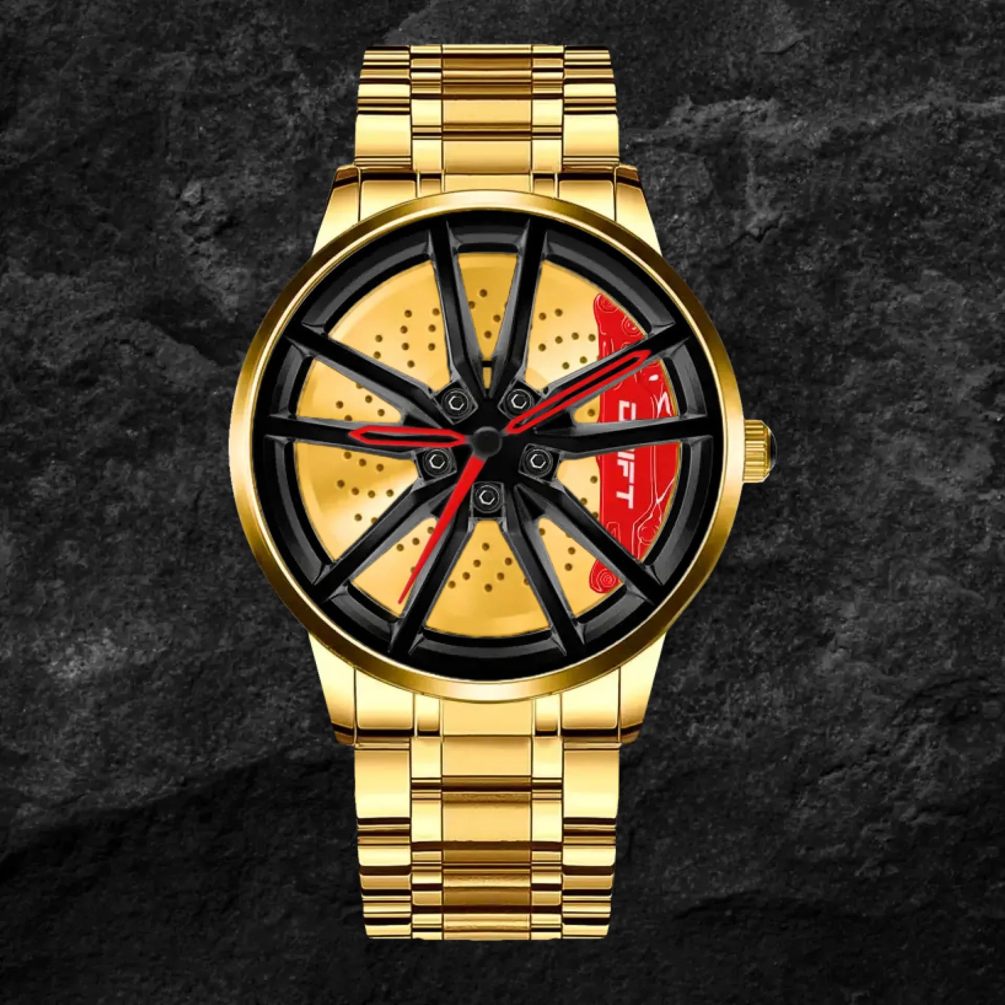 DriftElement Select DE Gold